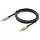 Кабель Ugreen AV125 3.5 mm to 3.5 mm Audio Cable Braided Cable (5 метров) чёрный (40783)