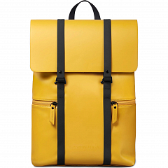 Рюкзак Gaston Luga GL8006 Backpack Spläsh для 13" ноутбуков горчично-чёрный