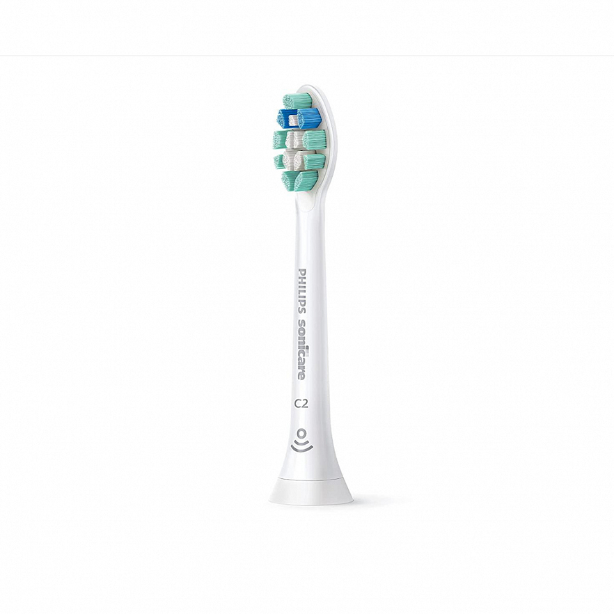Электрическая зубная щётка Philips Sonicare 4100 Power белая (HX3681/23) 
