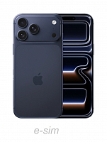Смартфон Apple iPhone 17 Pro max 512Gb Blue (Esim)