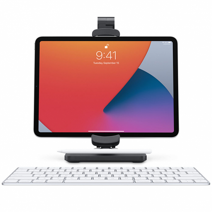 Подставка Twelve South HoverBar Duo для iPad чёрная