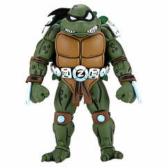Фигурка NECA TMNT: Archie Comics - 7” Scale Action Figure - Slash (Case 6) 634482542477
