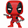 Фигурка Funko POP! Bobble Marvel 80th First Appearance Deadpool (546) 44154