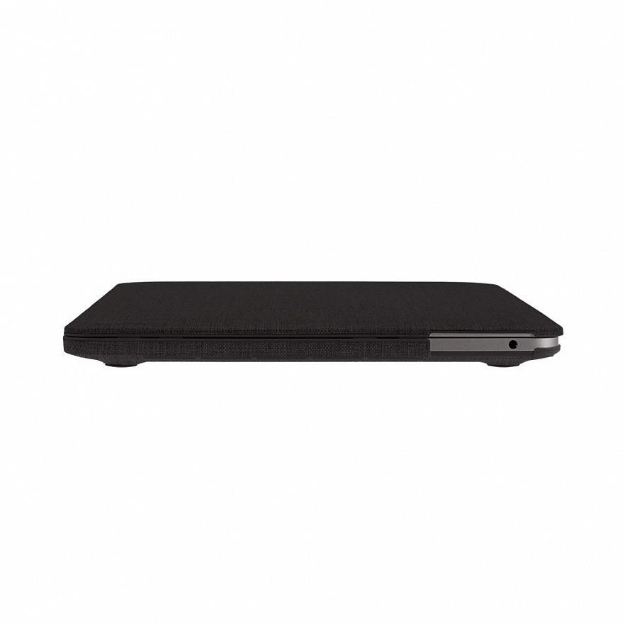 Чехол Incase Textured Hardshell in Woolenex для MacBook Pro 13" Touch Bar (2020) чёрный (INMB200650-GFT)