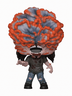 Фигурка Funko POP! TV The Last of Us Clicker (1843)