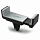 Автомобильный держатель Ugreen LP120 Air Vent Mount Phone Holder (30283)