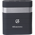 Внешний аккумулятор GZ Electronics 10 000 мАч (GZ-B10K) чёрный