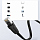 Кабель Ugreen NW134 2 x RJ45 Ethernet Cable (2 метра) чёрный (70672)