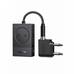 Bluetooth-трансмиттер UGREEN BT305 (65706) Bluetooth Transmitter Audio черный