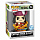 Коллекционная фигурка Funko POP! Trains Disney Villains Captain Hook In Cart (Exc) (14) 65092