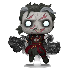 Коллекционная фигурка Funko POP! Bobble Marvel Doctor Strange in the MoM Dead Strange (GW) (Exc)