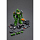 Фигурка Warhammer 40K Salamanders Intercessors Sergeant Tsek'gan 1:18