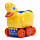 Набор машинок Jada Toys Hollywood Rides Batman Return 3 1.65" 31656 1989 Batmobile 31657 The Penguin Duck 3165