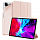 Чехол Dux Ducis Osom Series (pen slot) для iPad Pro 12.9 (2020) розовый