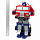 Радиоуправляемая модель-робот Jada Toys Transformers Optimus Transforming RC 33521