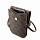 Сумка Guess 4G Printed Stripes для смартфонов коричневая (GUWBP4RPSW)