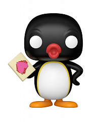 Фигурка Funko POP! Animation Pingu Pingu SDCC25 (Exc) (1958)