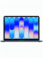 Apple MacBook Neo 13 (A18 Pro 6-Core, GPU 5-Core, 8GB, 256GB)  темно-синий