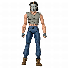 Фигурка NECA TMNT: Mirage Comics - 7" Scale Action Figure - Casey Jones (Case 6) 634482542446