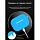 Чехол Guardi Soft Touch Protective Case для Airpods Pro голубой