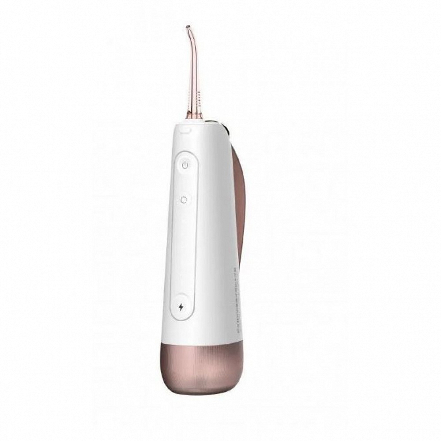 Ирригатор Oclean W10 - Розовый