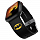 Ремешок MobyFox DC Comics для Apple Watch (всех размеров) Batman Icon (ST-WNR22DCC2001)  