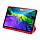 Чехол Guardi Milano Series для iPad Pro 11" (2020-2021) красный (Red)