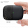 Чехол Elago Liquid Hang Case для AirPods Pro 2 (2022) Чёрный (Black)
