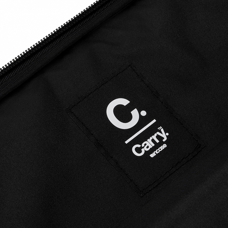 Сумка Incase Carry Zip Brief для ноутбуков 13" синяя (INOM100631-NVY)