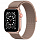 Ремешок SwitchEasy Mesh для Apple Watch 42/44/45 мм розовое золото (GS-107-214-266-60)