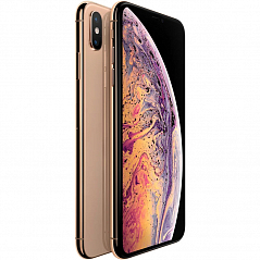 Apple iPhone Xs Max - 64 Гб Золотой