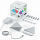 Умная система освещения Nanoleaf Shapes Mini Triangles Starter Kits 5 панелей (NL48-5002TW-5PK)