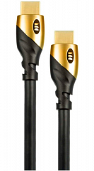 Кабель Monster Cable HDMI2.0 Classic Gold UHD 4K - 1.5 метра