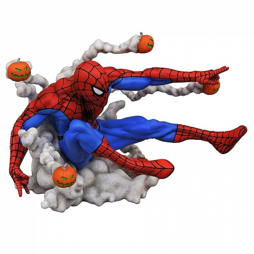 Коллекционная фигурка Marvel Spider-Man Bombs