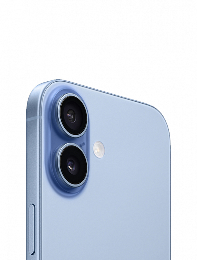 Смартфон Apple iPhone 17 - 256Gb Blue (Esim)