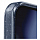 Чехол Uniq Lifepro Xtreme MagSafe для iPhone 15 Pro Max синий с блёстками (Tinsel Blue)