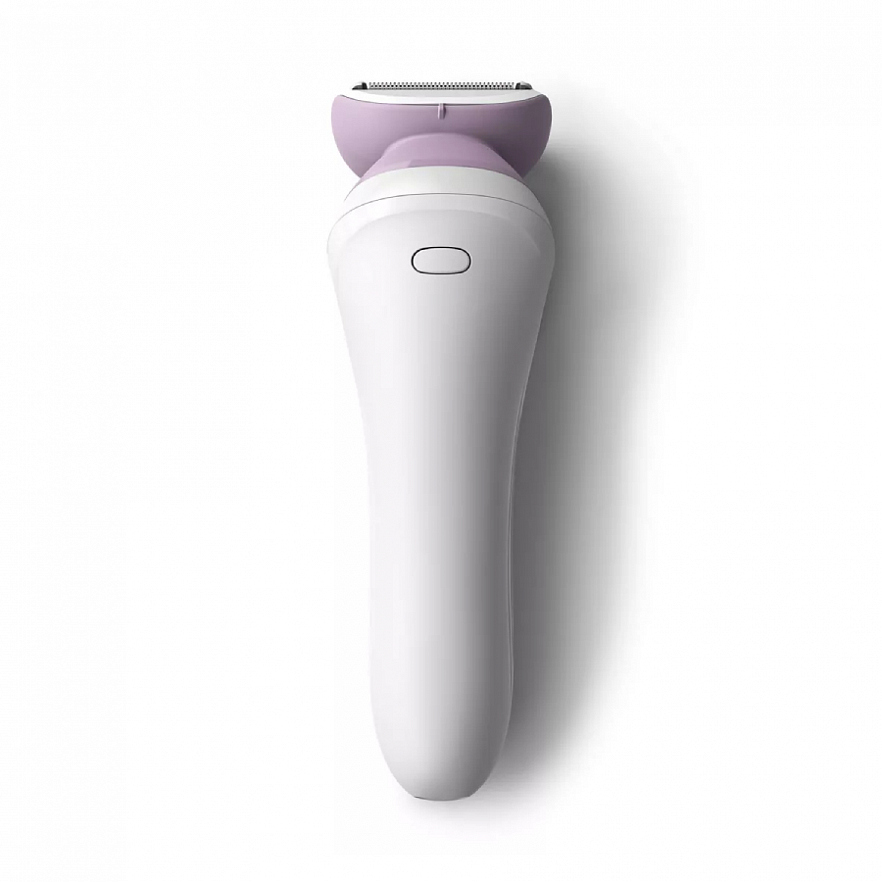 Электробритва Philips Lady Series 6000 с четырьмя аксессуарами