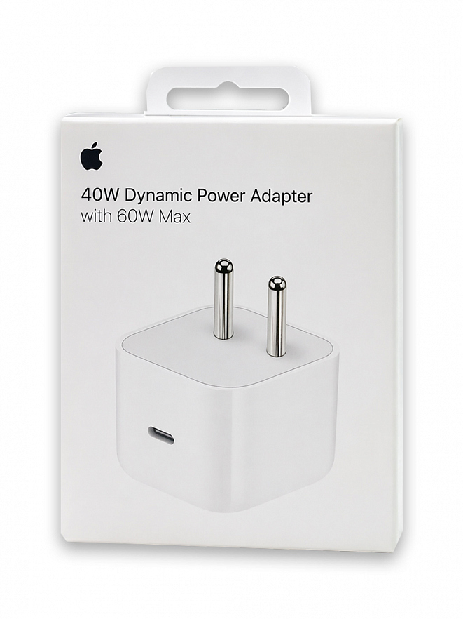 Зарядка Apple Dynamic Power 40-60W