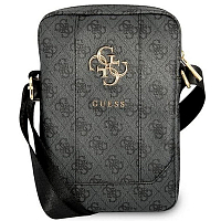 Сумка Guess 4G Bag Big Metal Logo для планшетов 10" серая (GUTB10G4GFGR)