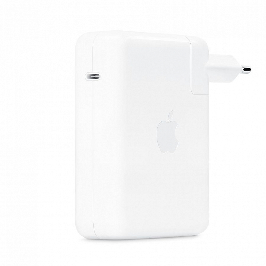 Зарядное устройство Apple Power Adapter 140w белое 