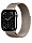 Часы Apple Watch Series 11 - 46 mm титановые с ремешком милалнская петля
