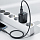 Сетевое зарядное устройство Acefast A33 2 x USB 18W Wall Charger чёрное (AF-A33-BK)