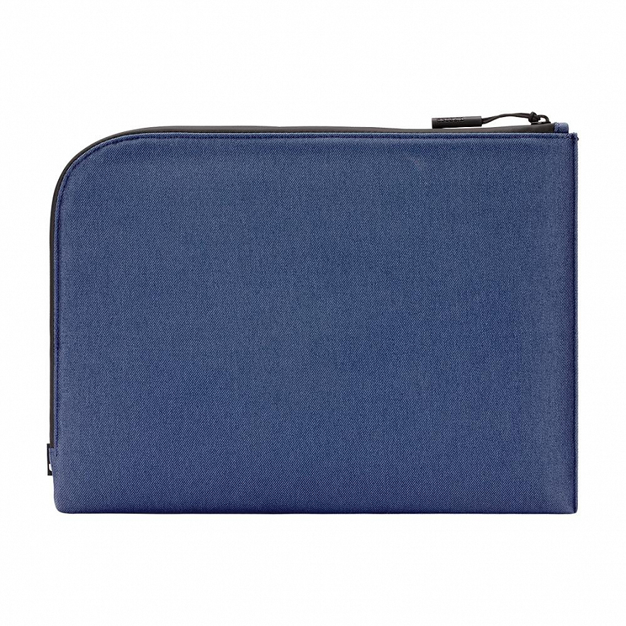 Чехол Incase Facet Sleeve with Recycled Twill для MacBook Pro 13" / MacBook Air 13" синий (INMB100690-NVY)