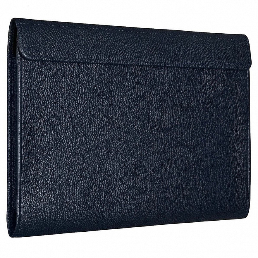 Чехол-конверт Alexander Classic для MacBook Pro 16" тёмно-синий