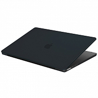 Чехол Uniq HUSK Pro Claro для MacBook Air 15" (М2, 2023) матовый тёмно-серый