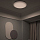 Умный потолочный светильник с RGB подсветкой Yeelight Arwen Ceiling Light 450C