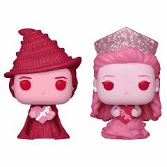 Набор подарочный Funko Pocket POP! Valentines Wicked 2PK