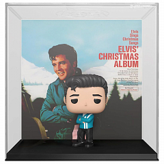 Фигурка Funko POP! Albums Elvis Presley Elvis Christmas Album (57) 65621