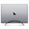 Подставка Twelve South BookArc для MacBook серый космос