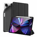 Чехол Dux Ducis Osom Series (pen slot) для iPad Pro 11" (2021), чёрный